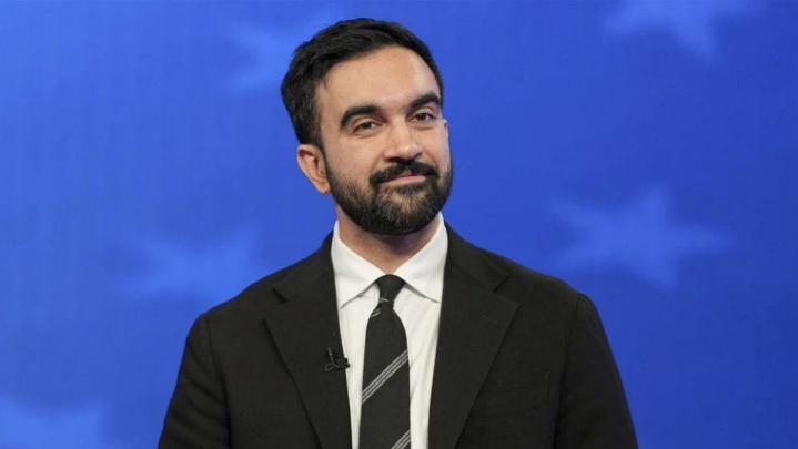 ممدانی وعده خود را برای بازداشت نتانیاهو تکرار کرد