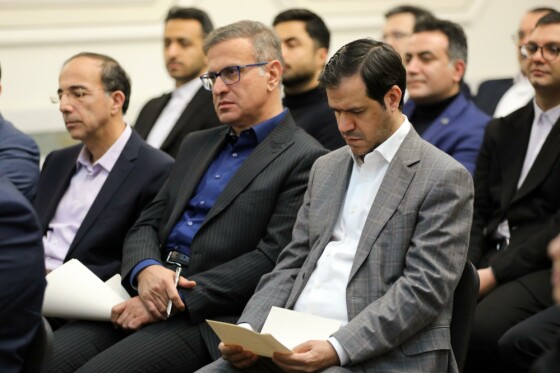 دیدار با فعالین اقتصادی و تجار ایرانی مقیم روسیه