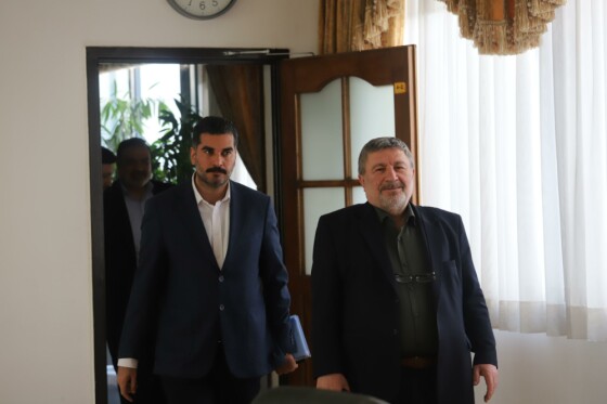 جلسه شورای هماهنگی روابط عمومی‌های دستگاه‌های اجرایی