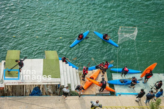 لیگ قایقرانی کانوپولو مردان
