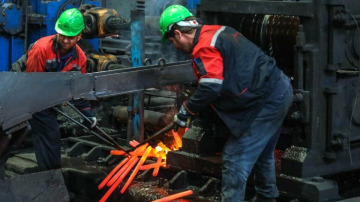 رشد ۲۷ درصدی ارزش صادرات زنجیره فولاد در هفت ماهه امسال