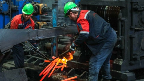 رشد ۲۷ درصدی ارزش صادرات زنجیره فولاد در هفت ماهه امسال