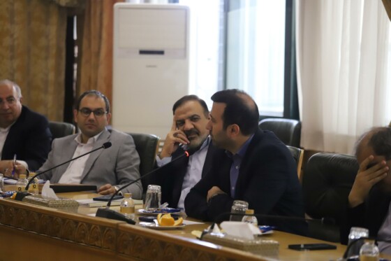 جلسه شورای هماهنگی روابط عمومی‌های دستگاه‌های اجرایی