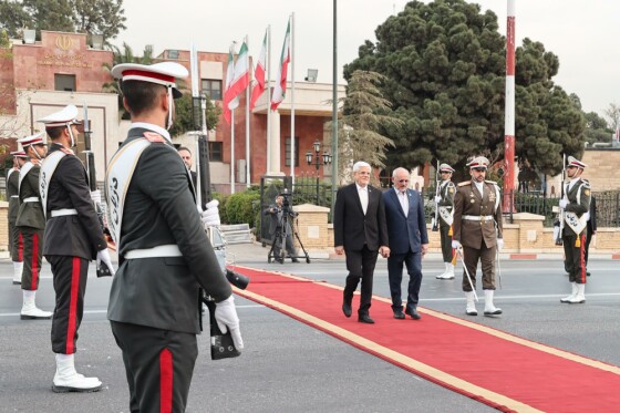 عزیمت معاون اول رئیس‌جمهور به روسیه