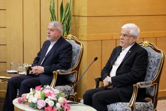 عزیمت معاون اول رئیس‌جمهور به روسیه