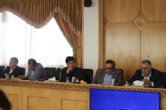 جلسه شورای هماهنگی روابط عمومی‌های دستگاه‌های اجرایی