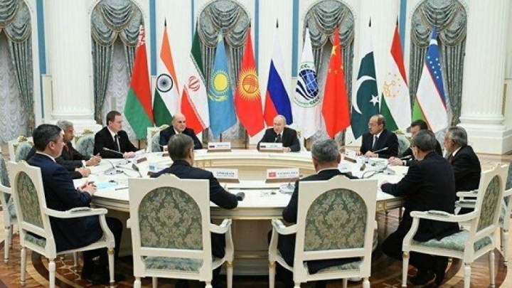 پوتین: افزایش اقتدار و نفوذ شانگهای هدف مشترک اعضاست