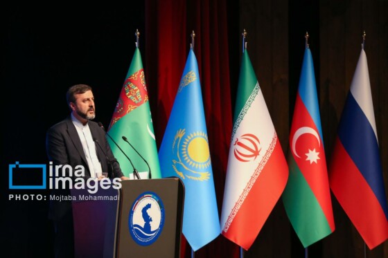 اجلاس استانداران استان‌های ساحلی کشورهای حاشیه خزر