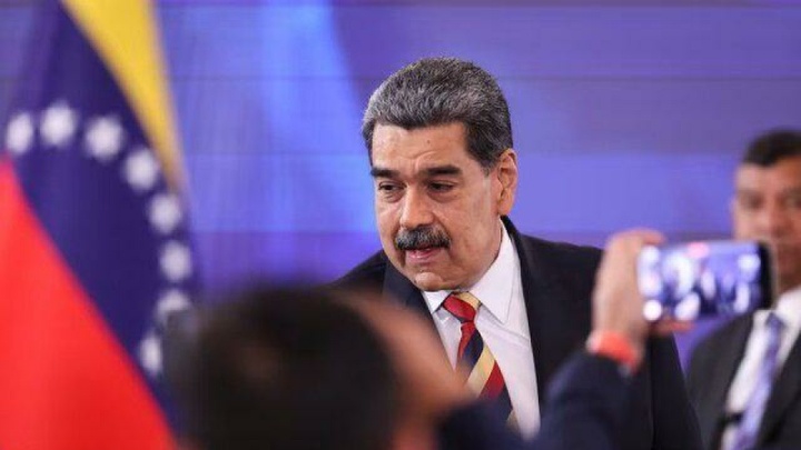 مادورو: آماده گفت‌وگوی مستقیم با آمریکا هستیم