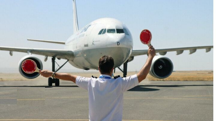 خط پروازی قشم - اهواز راه‌اندازی شد