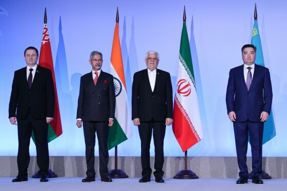 حضور معاون اول رئیس‌جمهور در نشست شورای نخست وزیران سازمان همکاری شانگهای