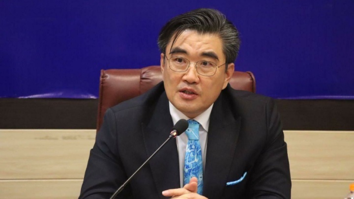 سفیر کره جنوبی: آماده همکاری در طرح‌های آب و فاضلاب سیستان و بلوچستان هستیم