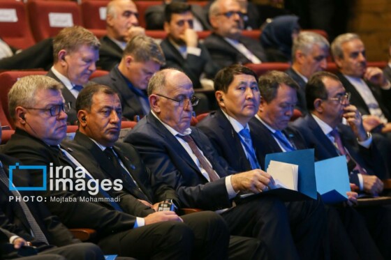 اجلاس استانداران استان‌های ساحلی کشورهای حاشیه خزر