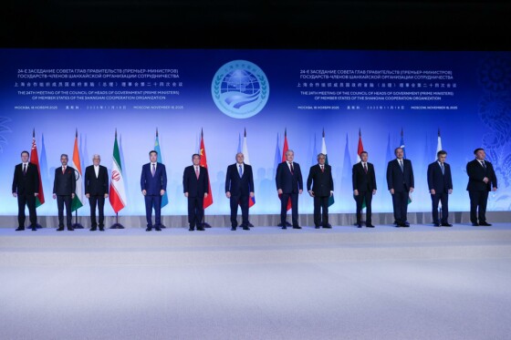 حضور معاون اول رئیس‌جمهور در نشست شورای نخست وزیران سازمان همکاری شانگهای