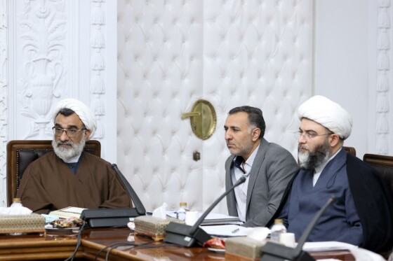 جلسه شورای عالی انقلاب فرهنگی