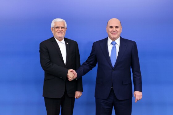 حضور معاون اول رئیس‌جمهور در نشست شورای نخست وزیران سازمان همکاری شانگهای