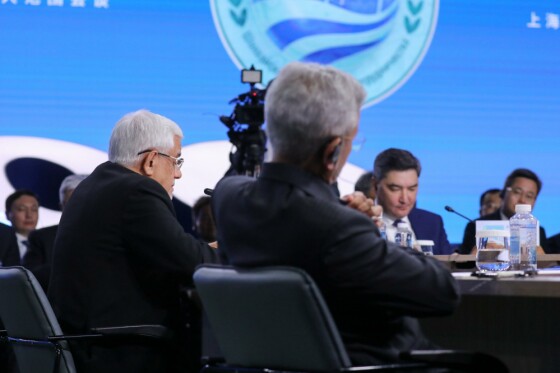 حضور معاون اول رئیس‌جمهور در نشست شورای نخست وزیران سازمان همکاری شانگهای