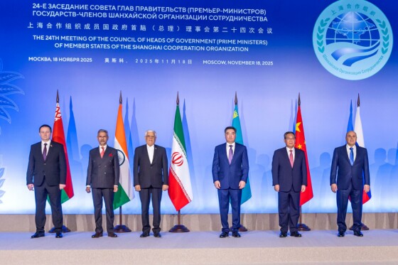 حضور معاون اول رئیس‌جمهور در نشست شورای نخست وزیران سازمان همکاری شانگهای