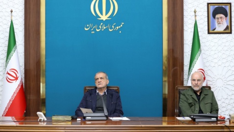 گزارش تصویری/ جلسه شورای عالی انقلاب فرهنگی