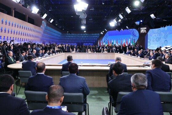 حضور معاون اول رئیس‌جمهور در نشست شورای نخست وزیران سازمان همکاری شانگهای