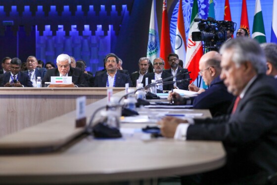 حضور معاون اول رئیس‌جمهور در نشست شورای نخست وزیران سازمان همکاری شانگهای