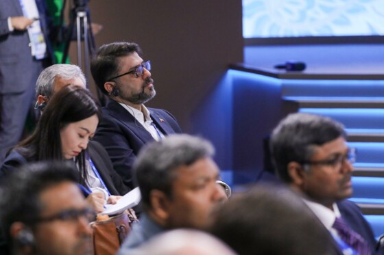 حضور معاون اول رئیس‌جمهور در نشست شورای نخست وزیران سازمان همکاری شانگهای