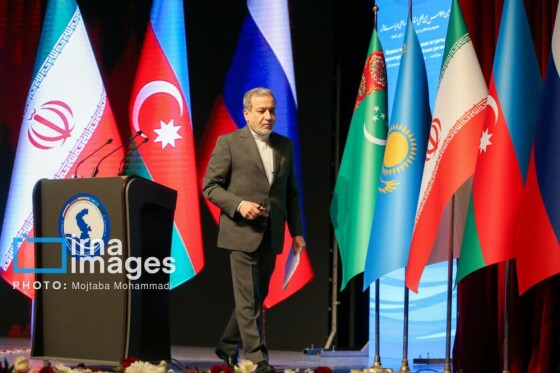 اجلاس استانداران استان‌های ساحلی کشورهای حاشیه خزر