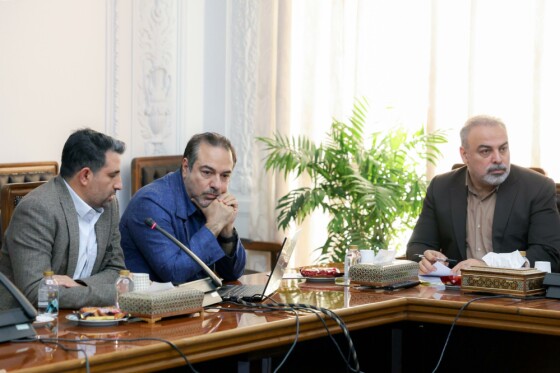 جلسه پیگیری اجرای طرح پزشک خانواده