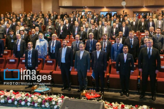 اجلاس استانداران استان‌های ساحلی کشورهای حاشیه خزر