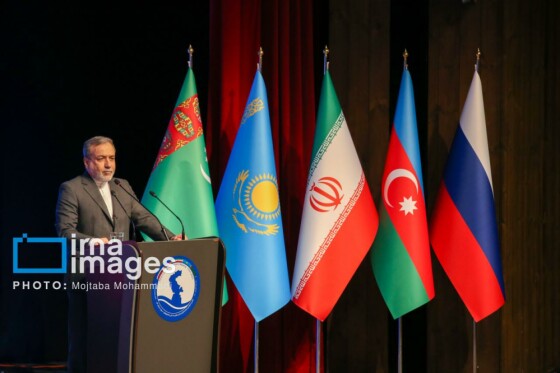 اجلاس استانداران استان‌های ساحلی کشورهای حاشیه خزر