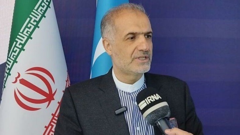 جلالی: اعضای شانگهای دوستان ایران در شرق هستند