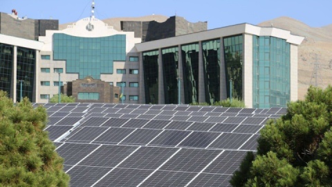 توسعه نیروگاههای خورشیدی با ظرفیت بالای ۷ مگاوات