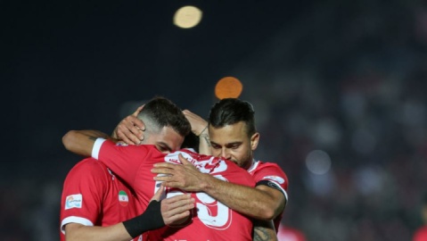 فنونی‌زاده: امیدوارم در پرسپولیس باند درست نشده باشد؛ امسال شانس قهرمانی داریم