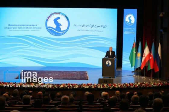 اجلاس استانداران استان‌های ساحلی کشورهای حاشیه خزر