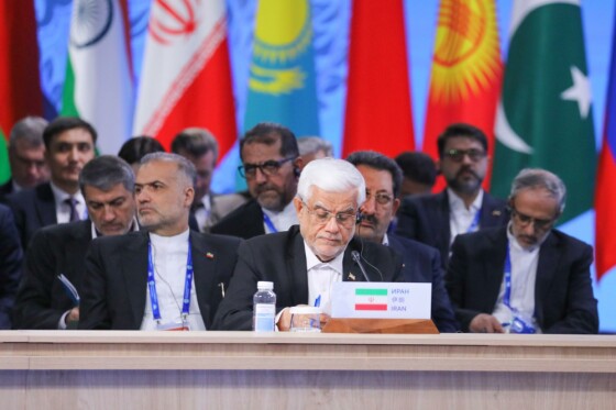 حضور معاون اول رئیس‌جمهور در نشست شورای نخست وزیران سازمان همکاری شانگهای