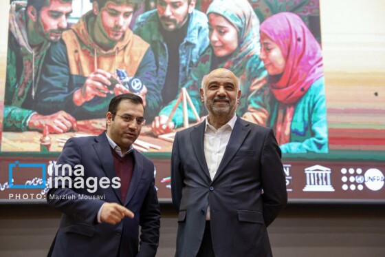 همایش هفته جهانی کارآفرینی