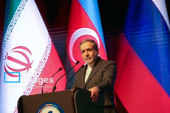 اجلاس استانداران استان‌های ساحلی کشورهای حاشیه خزر