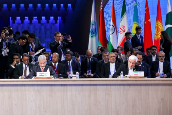 حضور معاون اول رئیس‌جمهور در نشست شورای نخست وزیران سازمان همکاری شانگهای