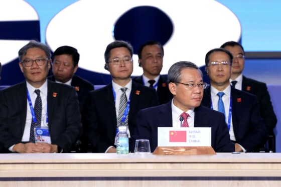 حضور معاون اول رئیس‌جمهور در نشست شورای نخست وزیران سازمان همکاری شانگهای