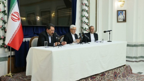 عارف: توسعه روابط چندجانبه با اتحادیه‌های منطقه‌ای یکی از اولویت‌های سیاست خارجی ایران است