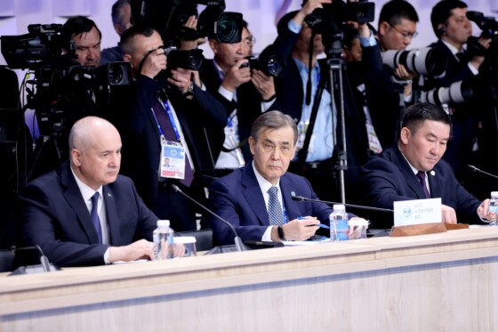 حضور معاون اول رئیس‌جمهور در نشست شورای نخست وزیران سازمان همکاری شانگهای