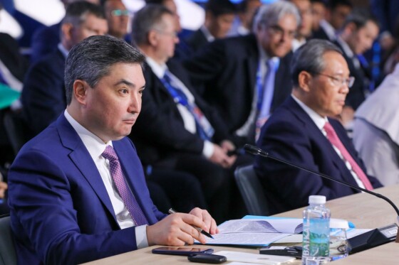 حضور معاون اول رئیس‌جمهور در نشست شورای نخست وزیران سازمان همکاری شانگهای