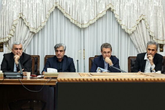 جلسه پیگیری اجرای طرح پزشک خانواده