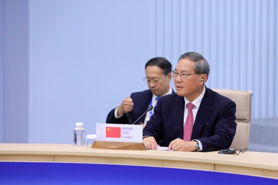 حضور معاون اول رئیس‌جمهور در نشست شورای نخست وزیران سازمان همکاری شانگهای