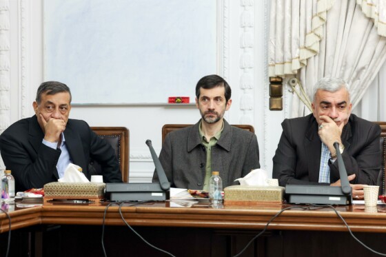 جلسه پیگیری اجرای طرح پزشک خانواده