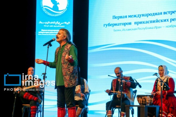 اجلاس استانداران استان‌های ساحلی کشورهای حاشیه خزر