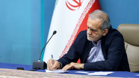 ماده واحده ابقاء رئیس هیأت عالی جذب اعضای هیأت علمی دانشگاهها ابلاغ شد