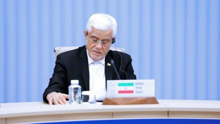 عارف: پیشنهاد استفاده از ریال یا پول دیجیتال را در اجلاس شانگهای ارائه کردیم