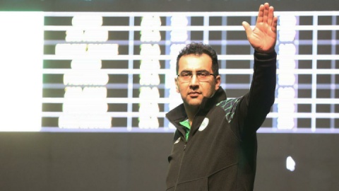 جباری: انتظار مان  از معینی مدال طلا بود