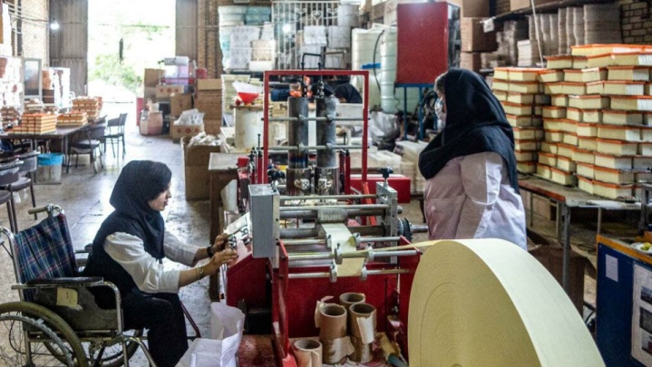 ایجاد بیش از ۷۰ هزار شغل برای مددجویان بهزیستی